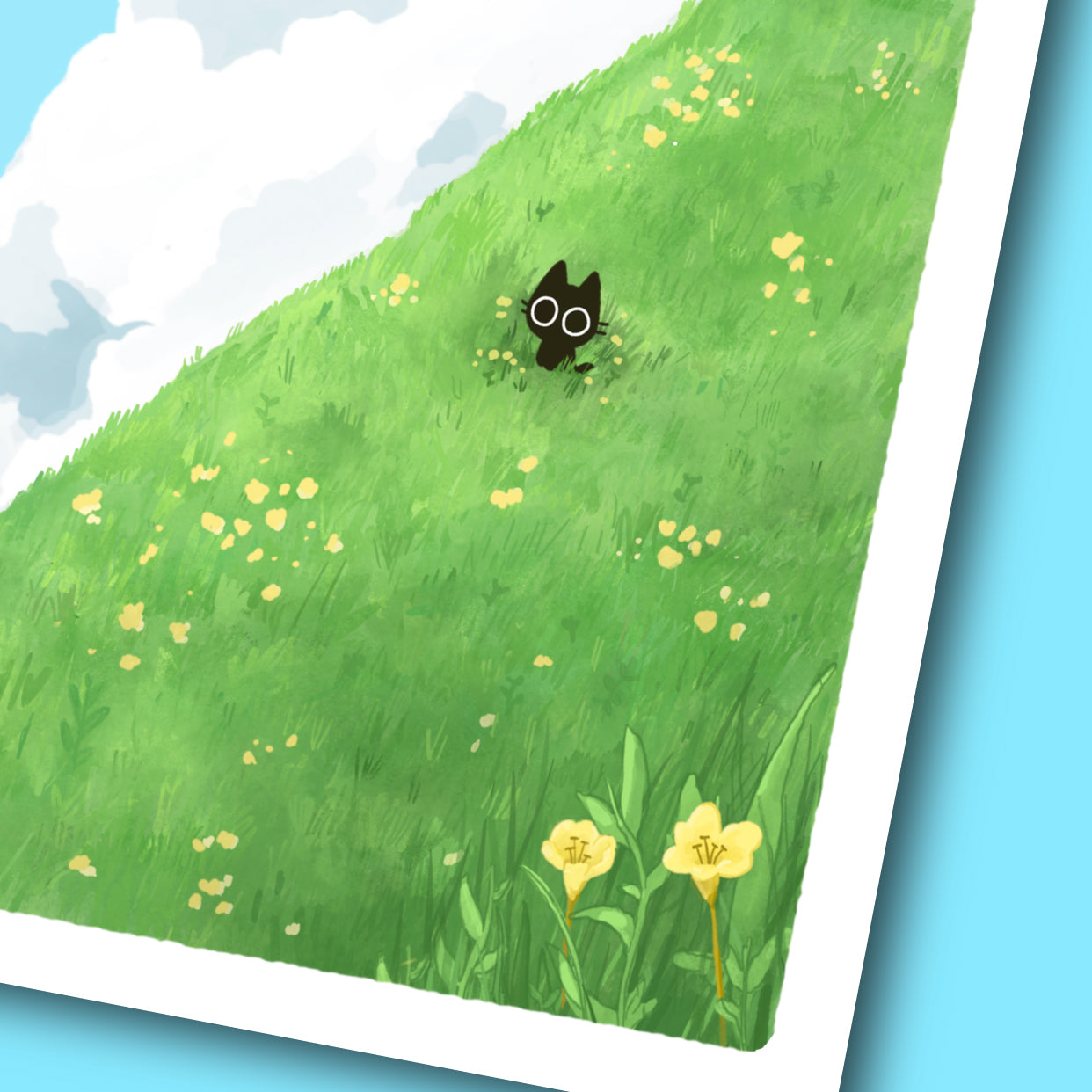 Remember How Far You've Come - Art Print