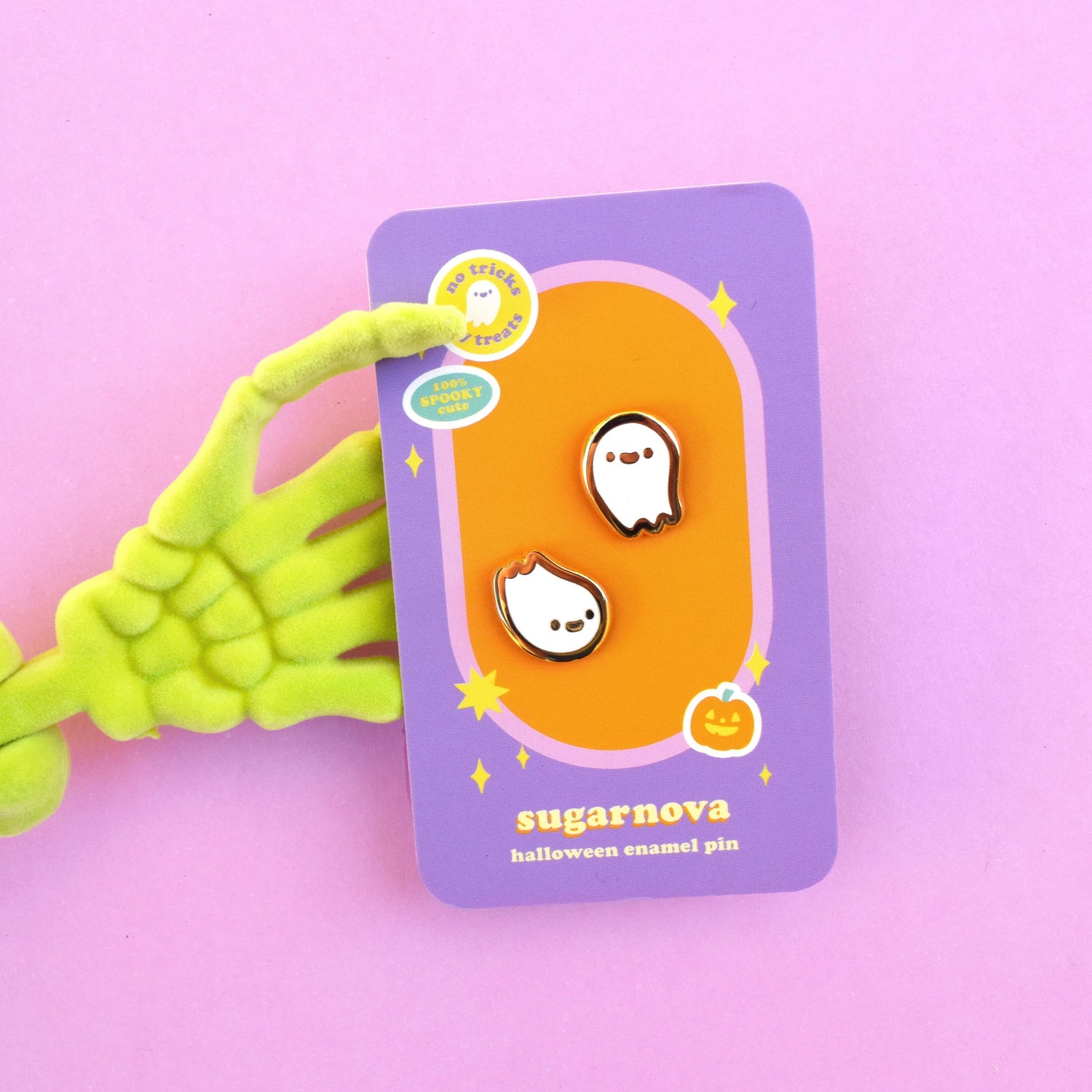 Halloween Pins