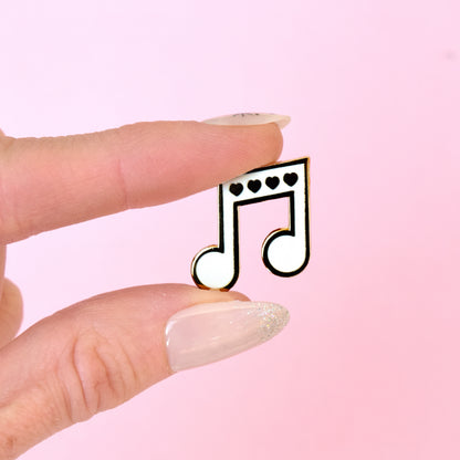 Love Notes Music Pin Set