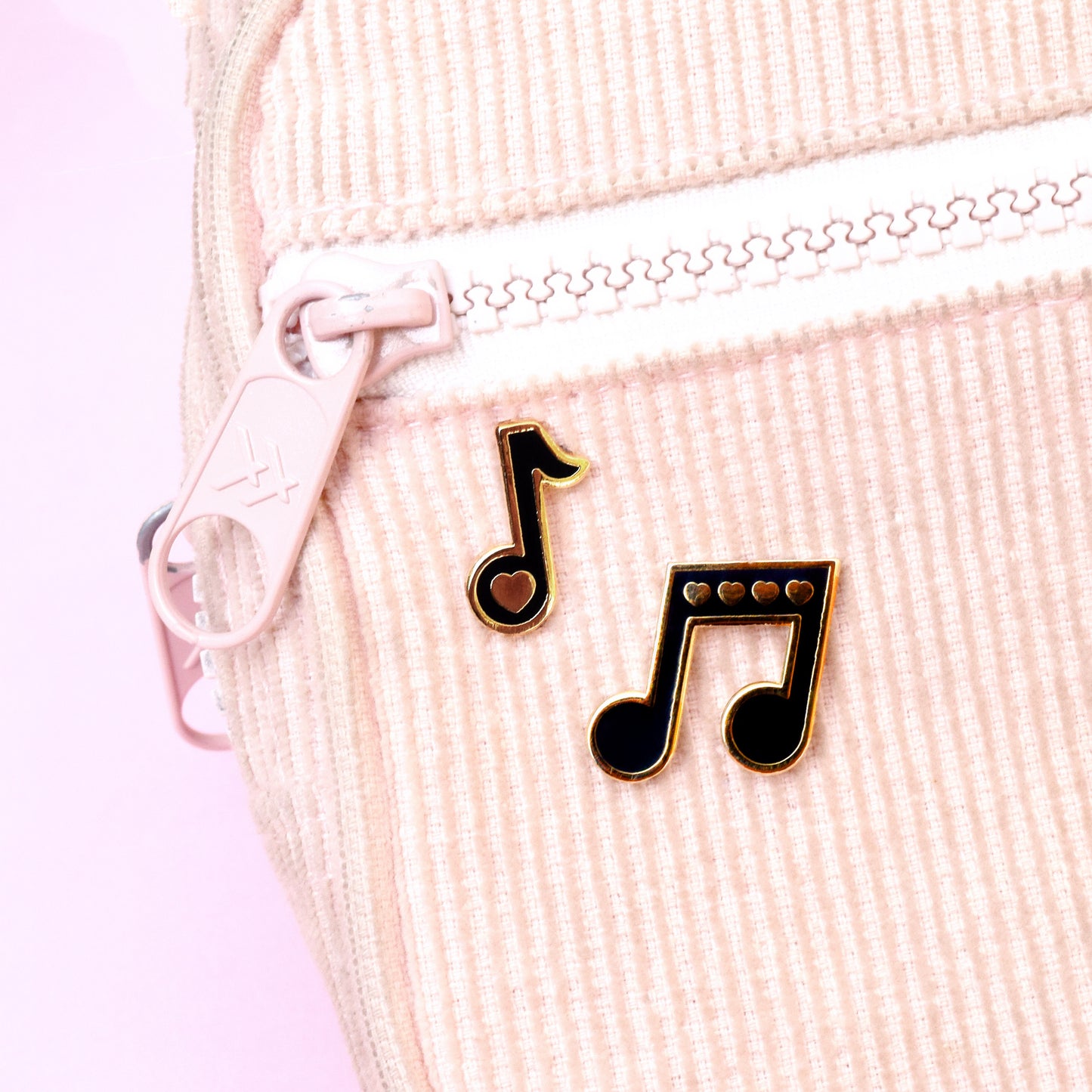 Love Notes Music Pin Set