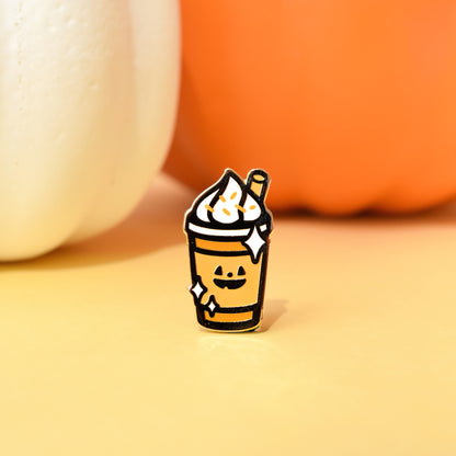 Pumpkin Spice Latte Pin